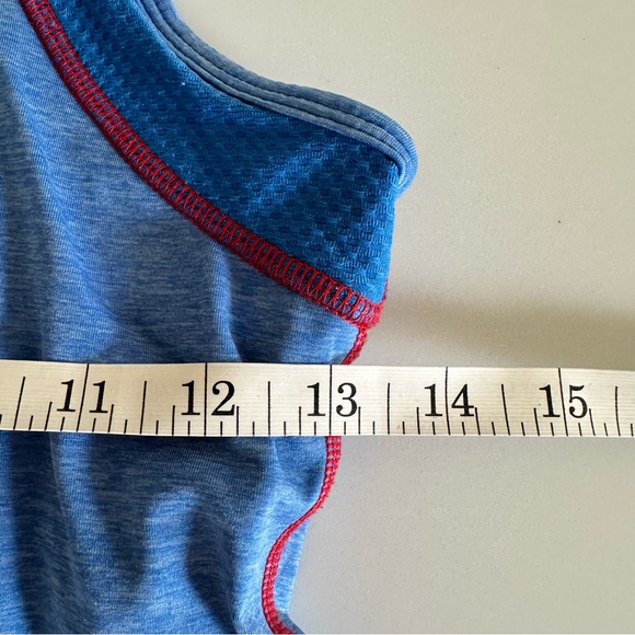 LIJA Kapalua Activewear Tank Top Size S/P - Picture 5 of 12